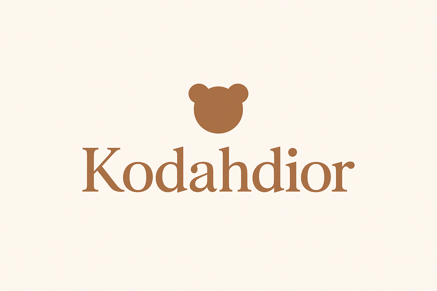 Kodahdior baby
