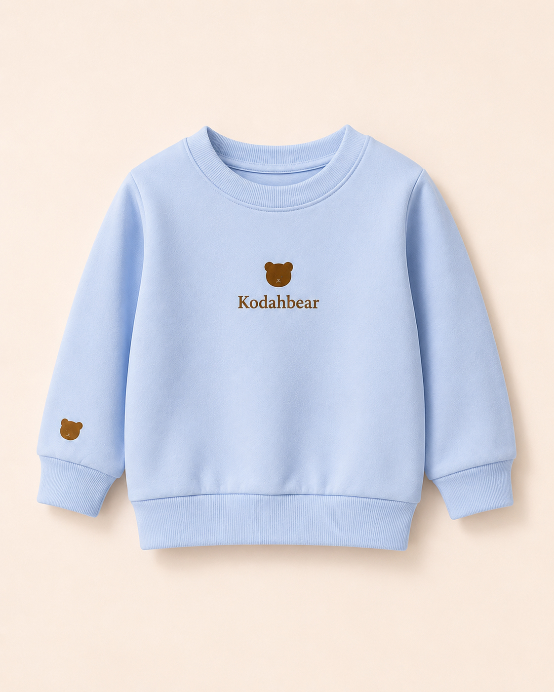Kodahbear Baby Blue Jumper