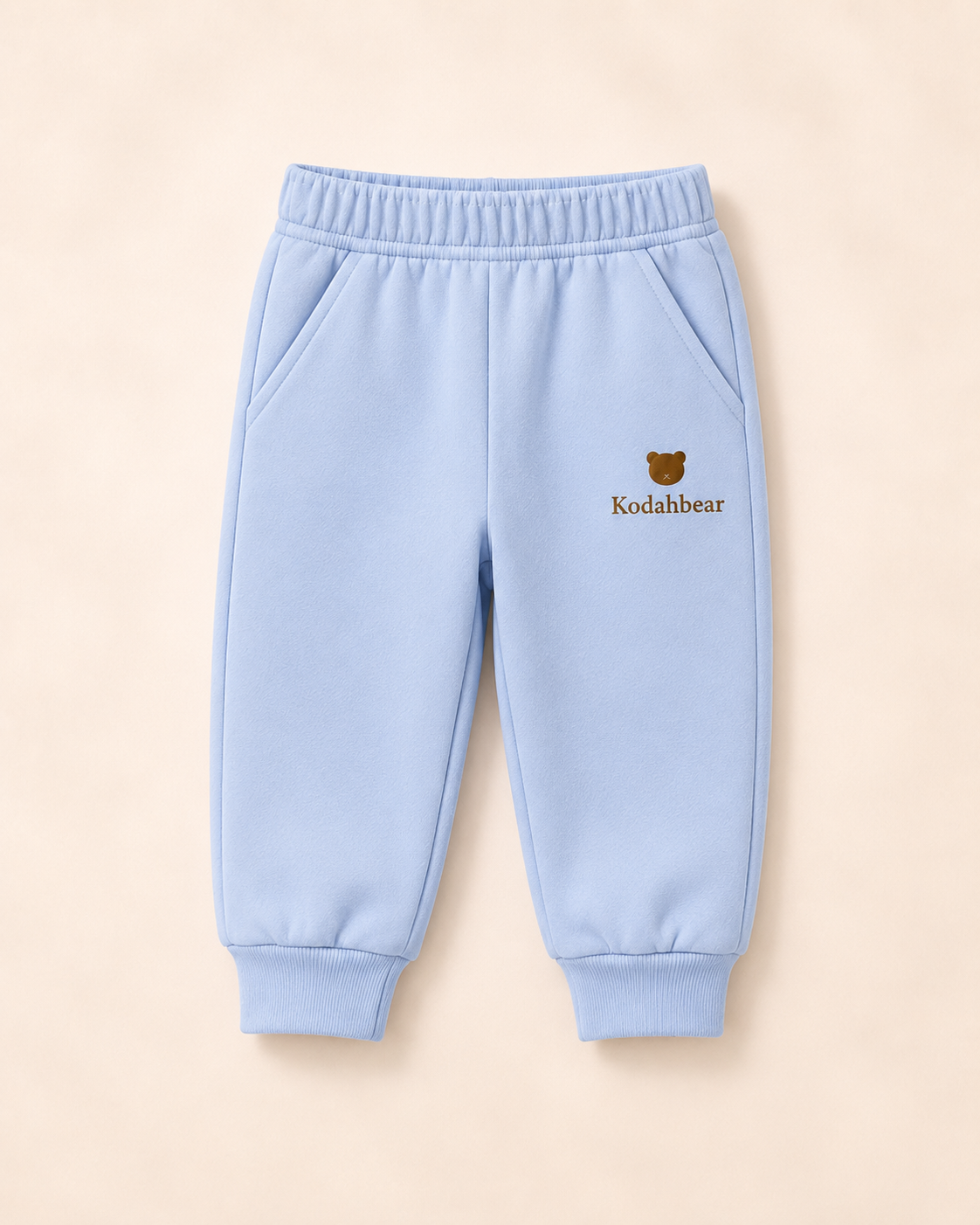 Kodahbear Baby Blue Jogger Pants