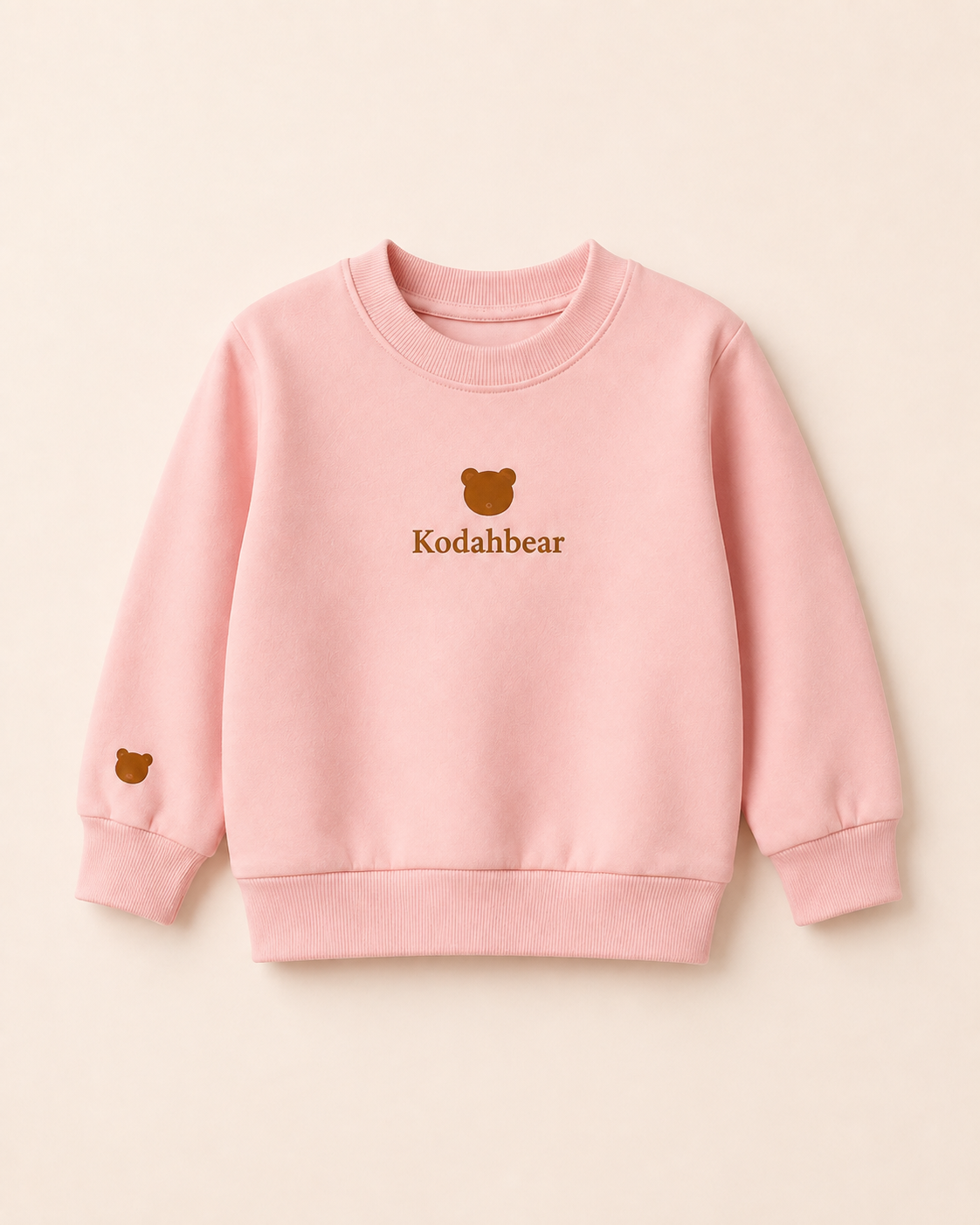 Kodahbear Signature Jumper – Pink